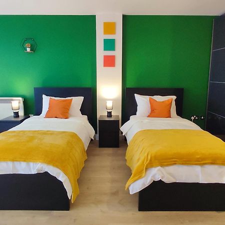 Duplex Apartment In Leeds With King Size Bed - Long Stay Rates Available Eksteriør bilde